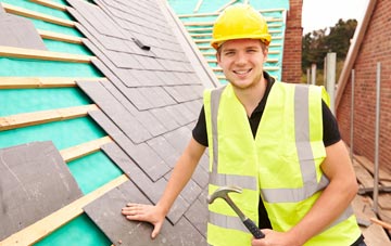 find trusted Bassaleg roofers in Newport