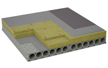 considerations of Bassaleg flat roofing insulation