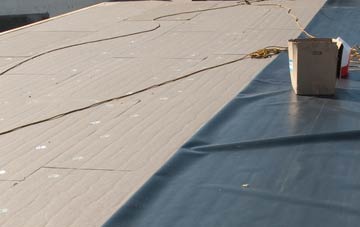 disadvantages of Bassaleg flat roof insulation