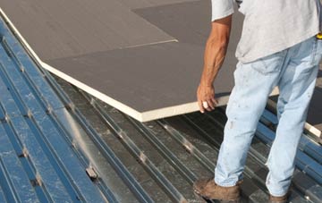 benefits of insulating Bassaleg flat roofing