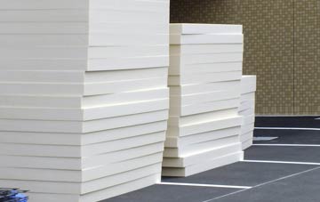 Bassaleg flat roof insulation costs