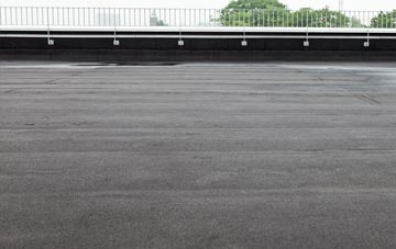Bassaleg asphalt roof replacement