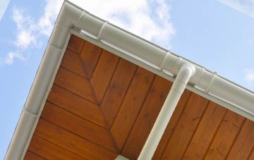 Bassaleg soffit types